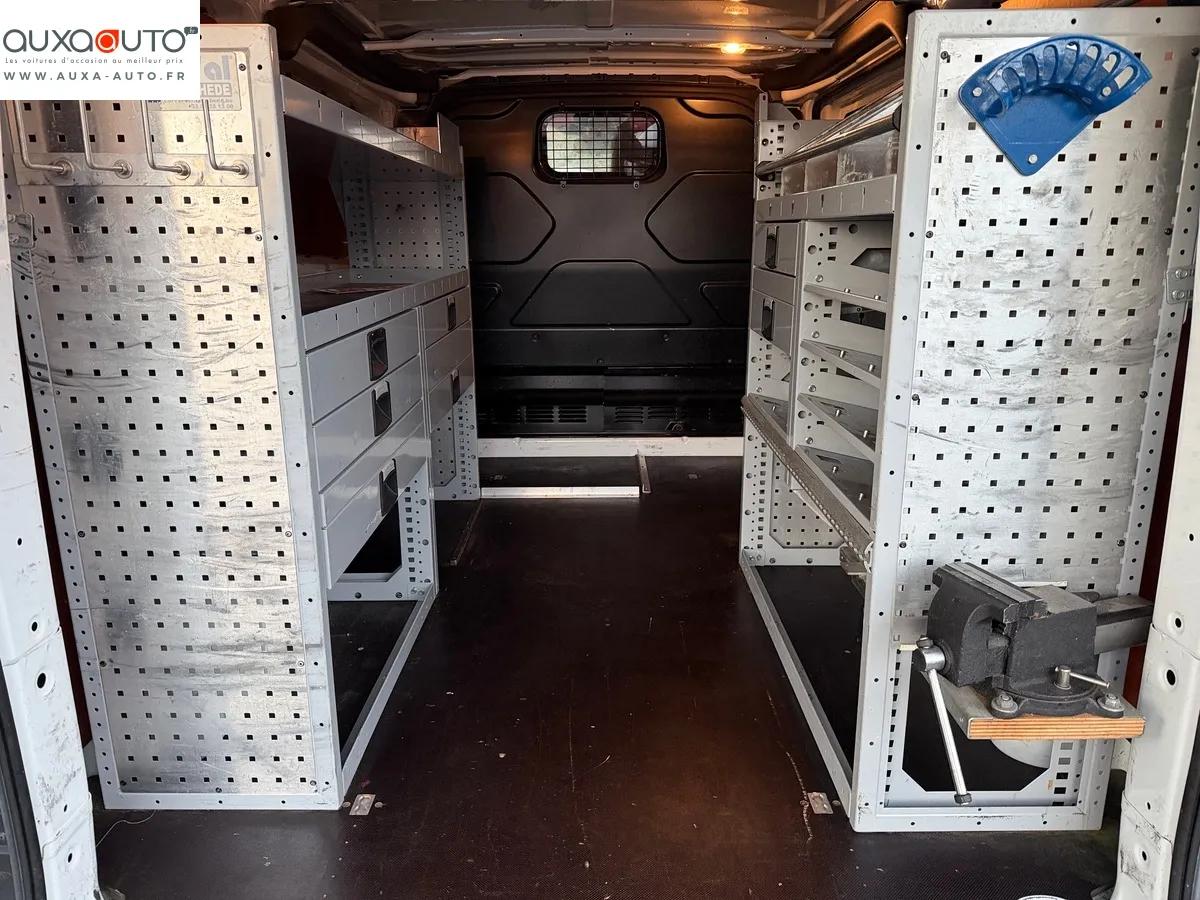 Ford Transit Custom 2015 - vue 15
