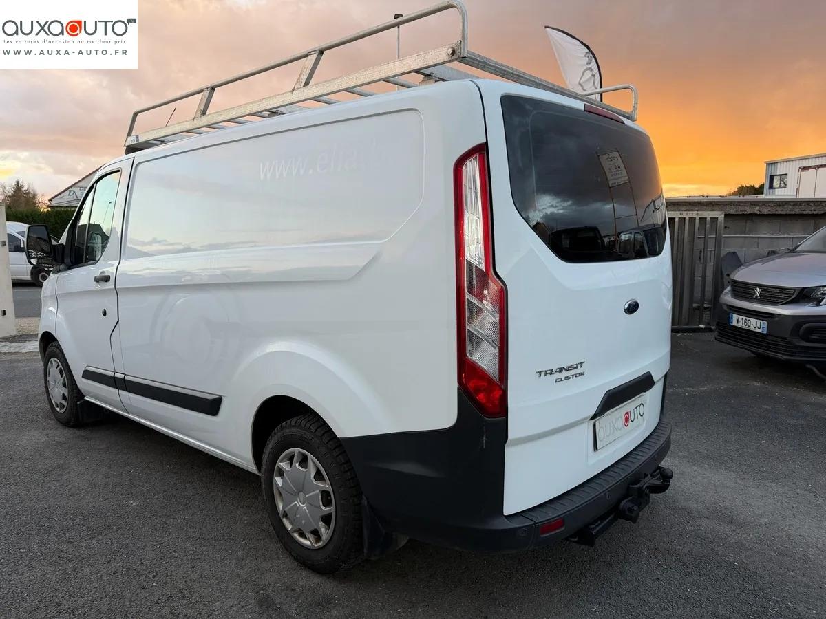 Ford Transit Custom 2015 - vue 2
