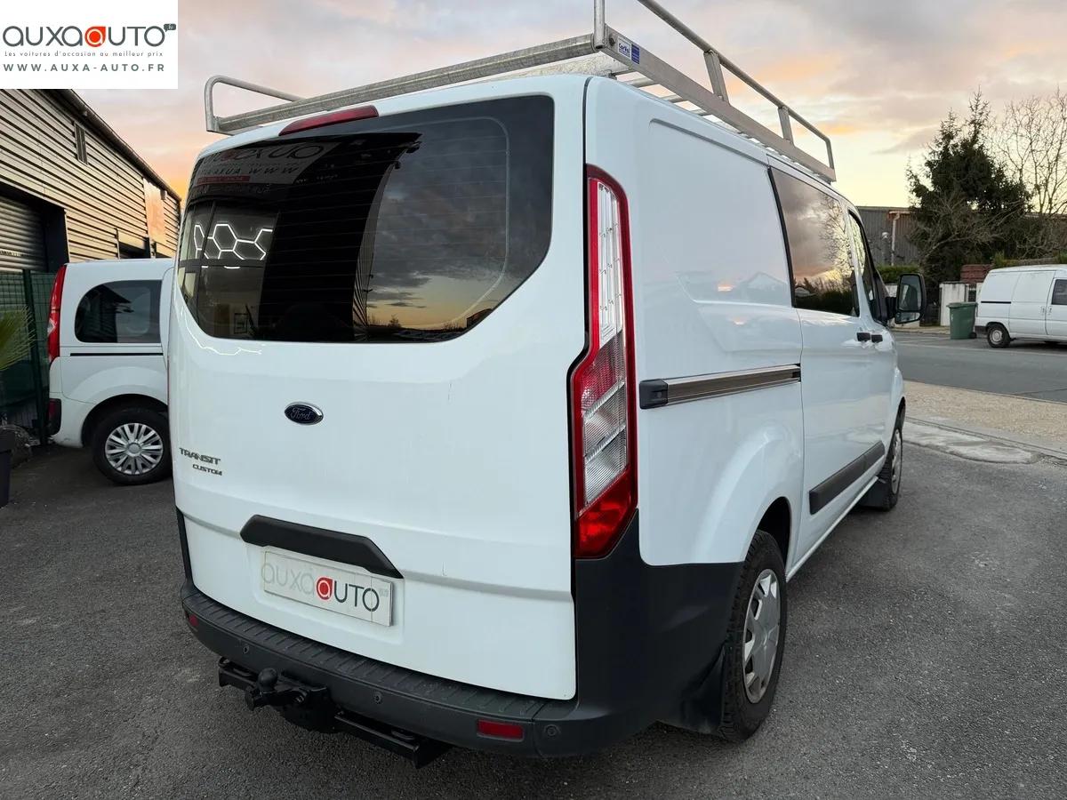 Ford Transit Custom 2015 - vue 4