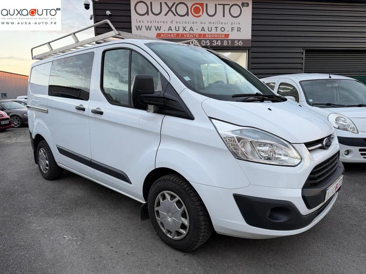 Ford Transit Custom 2015 - vue 6