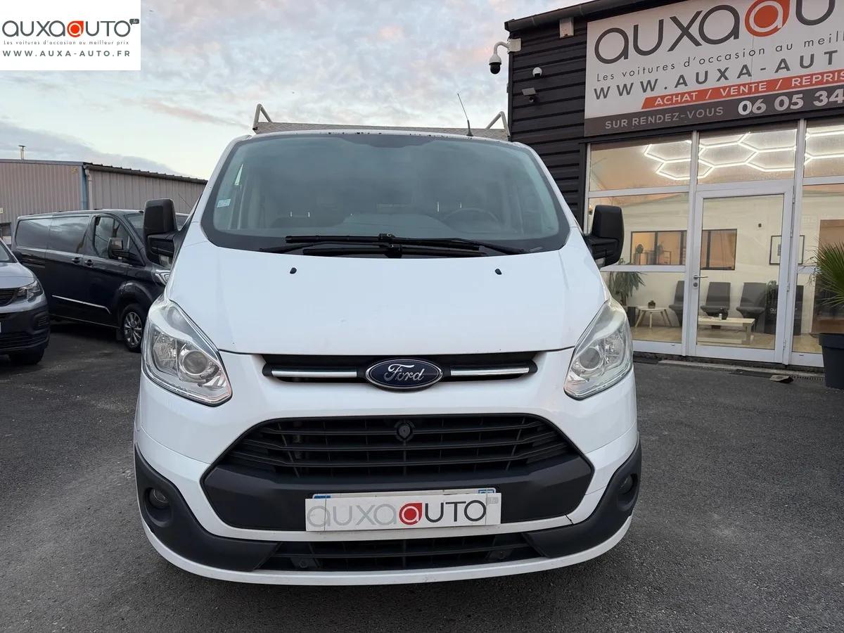 Ford Transit Custom 2015 - vue 7