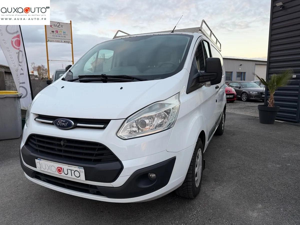 Ford Transit Custom 2015 - vue 8