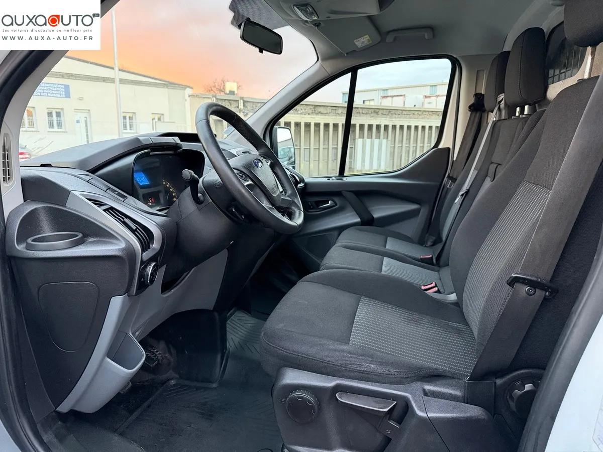 Ford Transit Custom 2015 - vue 9
