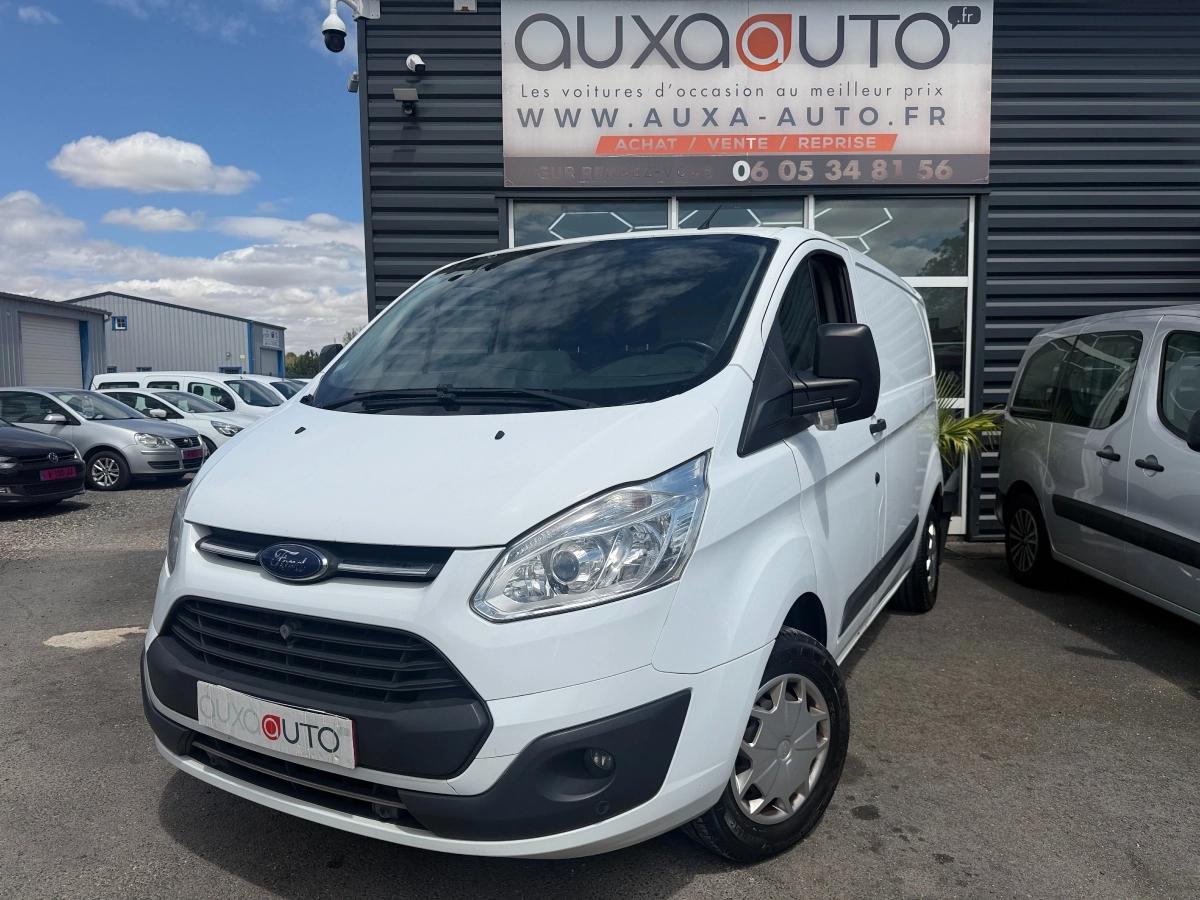 Ford Transit Custom COMBI 310 2.0 TDCI 130 L1H1 COURT PC-TN 2016