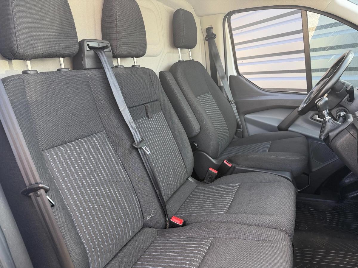 Ford Transit Custom COMBI 310 2.0 TDCI 130 L1H1 COURT PC-TN 2016 - vue 10