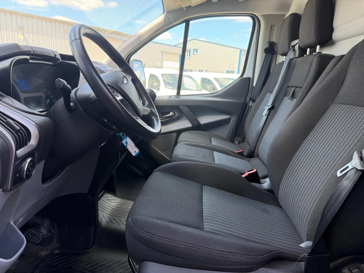 Ford Transit Custom COMBI 310 2.0 TDCI 130 L1H1 COURT PC-TN 2016 - vue 12