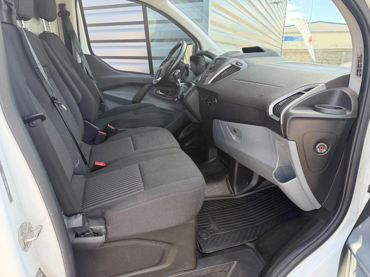 Ford Transit Custom COMBI 310 2.0 TDCI 130 L1H1 COURT PC-TN 2016 - vue 13