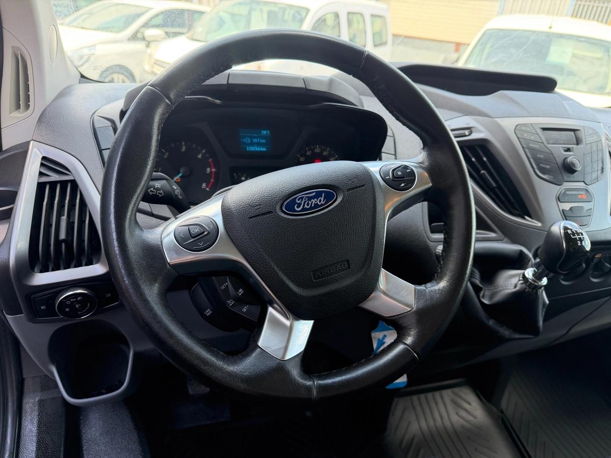 Ford Transit Custom COMBI 310 2.0 TDCI 130 L1H1 COURT PC-TN 2016 - vue 15