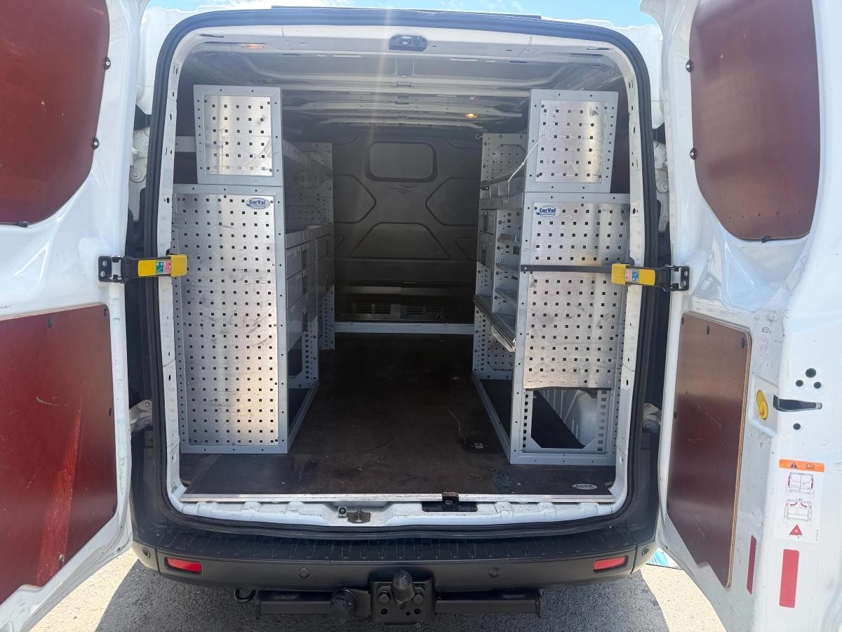 Ford Transit Custom COMBI 310 2.0 TDCI 130 L1H1 COURT PC-TN 2016 - vue 18