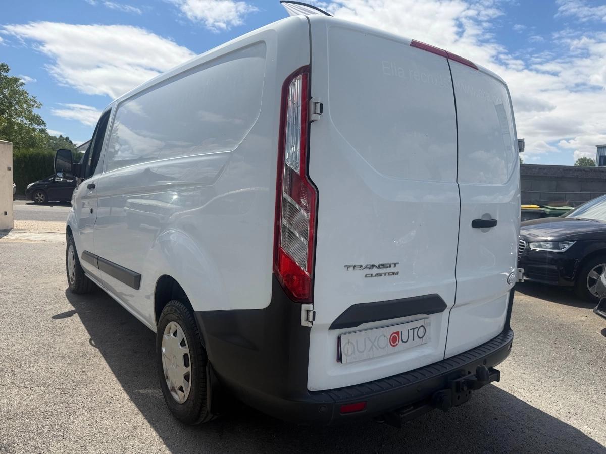 Ford Transit Custom COMBI 310 2.0 TDCI 130 L1H1 COURT PC-TN 2016 - vue 2