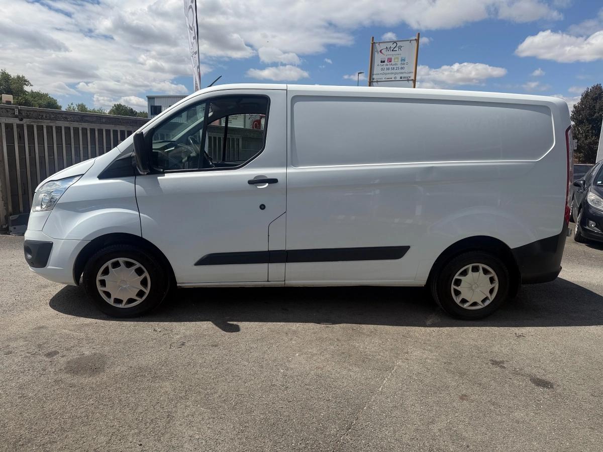 Ford Transit Custom COMBI 310 2.0 TDCI 130 L1H1 COURT PC-TN 2016 - vue 3