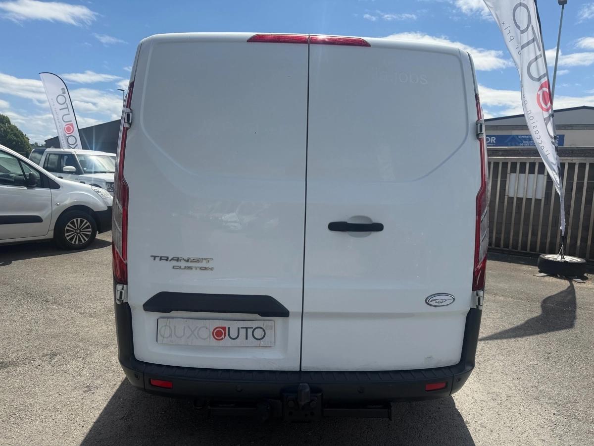 Ford Transit Custom COMBI 310 2.0 TDCI 130 L1H1 COURT PC-TN 2016 - vue 5
