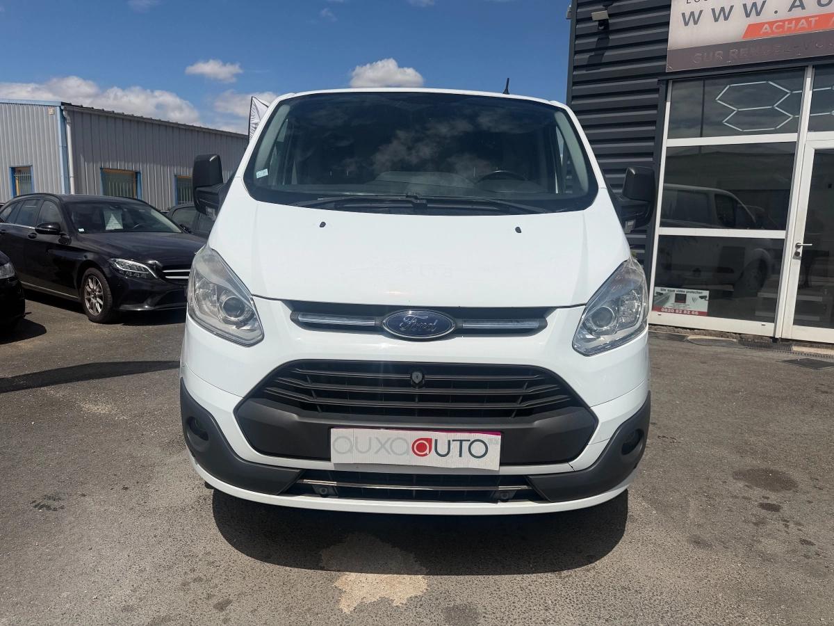 Ford Transit Custom COMBI 310 2.0 TDCI 130 L1H1 COURT PC-TN 2016 - vue 6