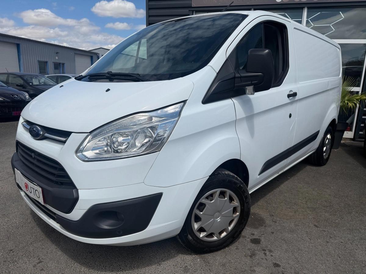 Ford Transit Custom COMBI 310 2.0 TDCI 130 L1H1 COURT PC-TN 2016 - vue 8