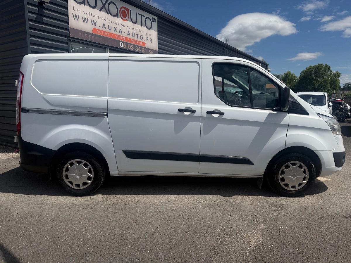 Ford Transit Custom COMBI 310 2.0 TDCI 130 L1H1 COURT PC-TN 2016 - vue 9