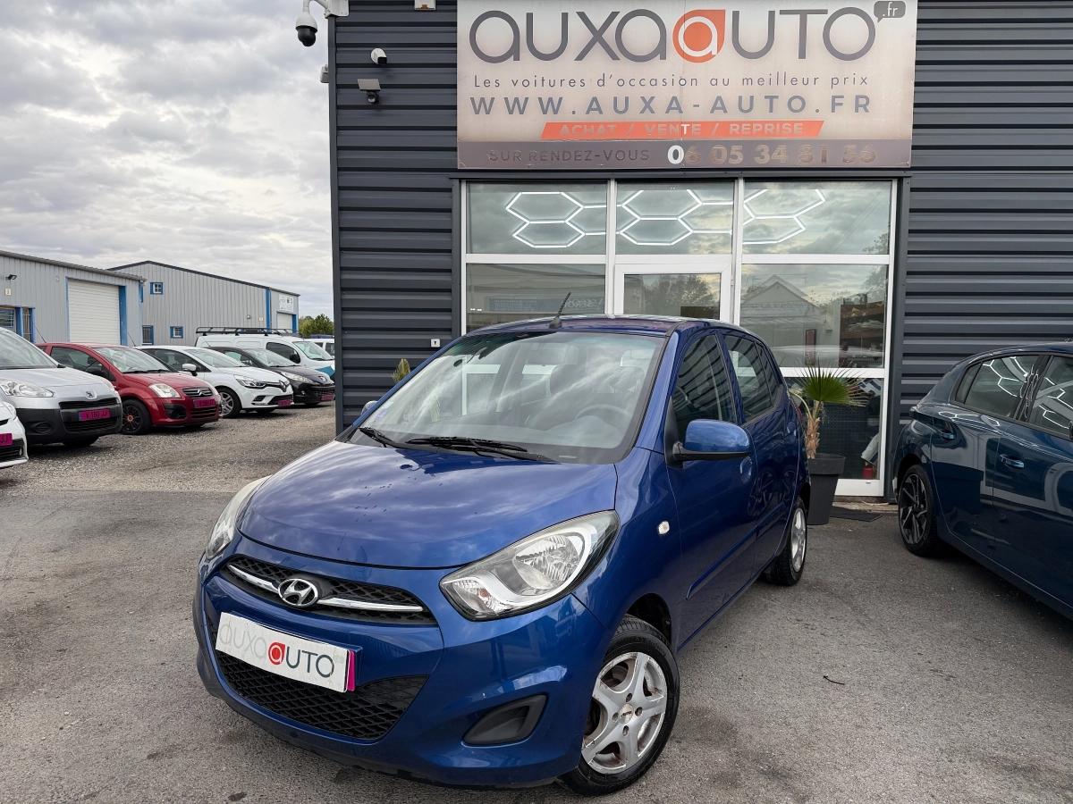Hyundai I10 1.1 65 2013