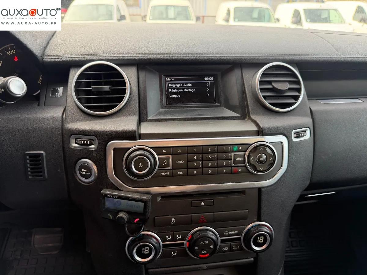 Land Rover Discovery 2014 - vue 20