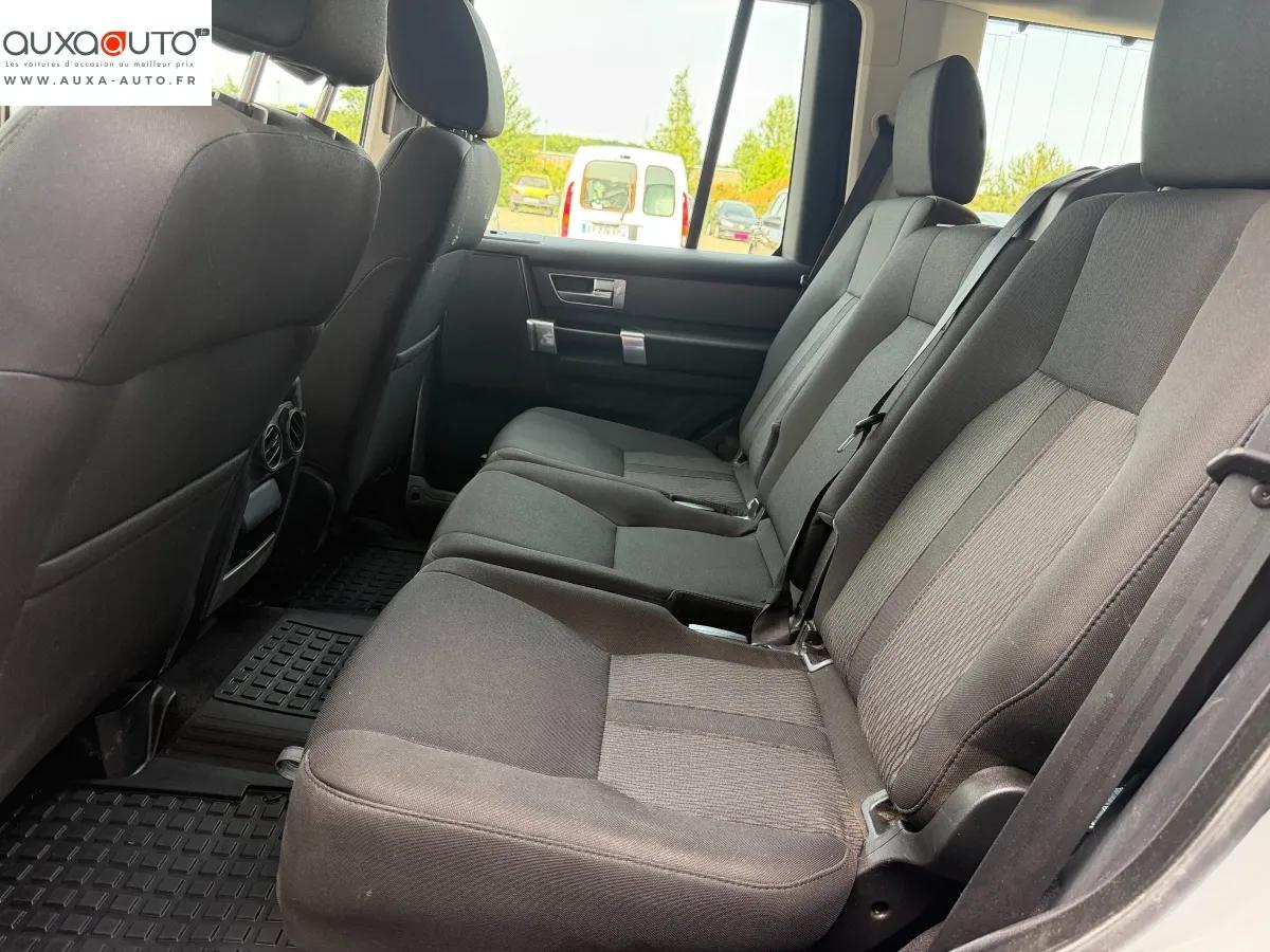 Land Rover Discovery 2014 - vue 16
