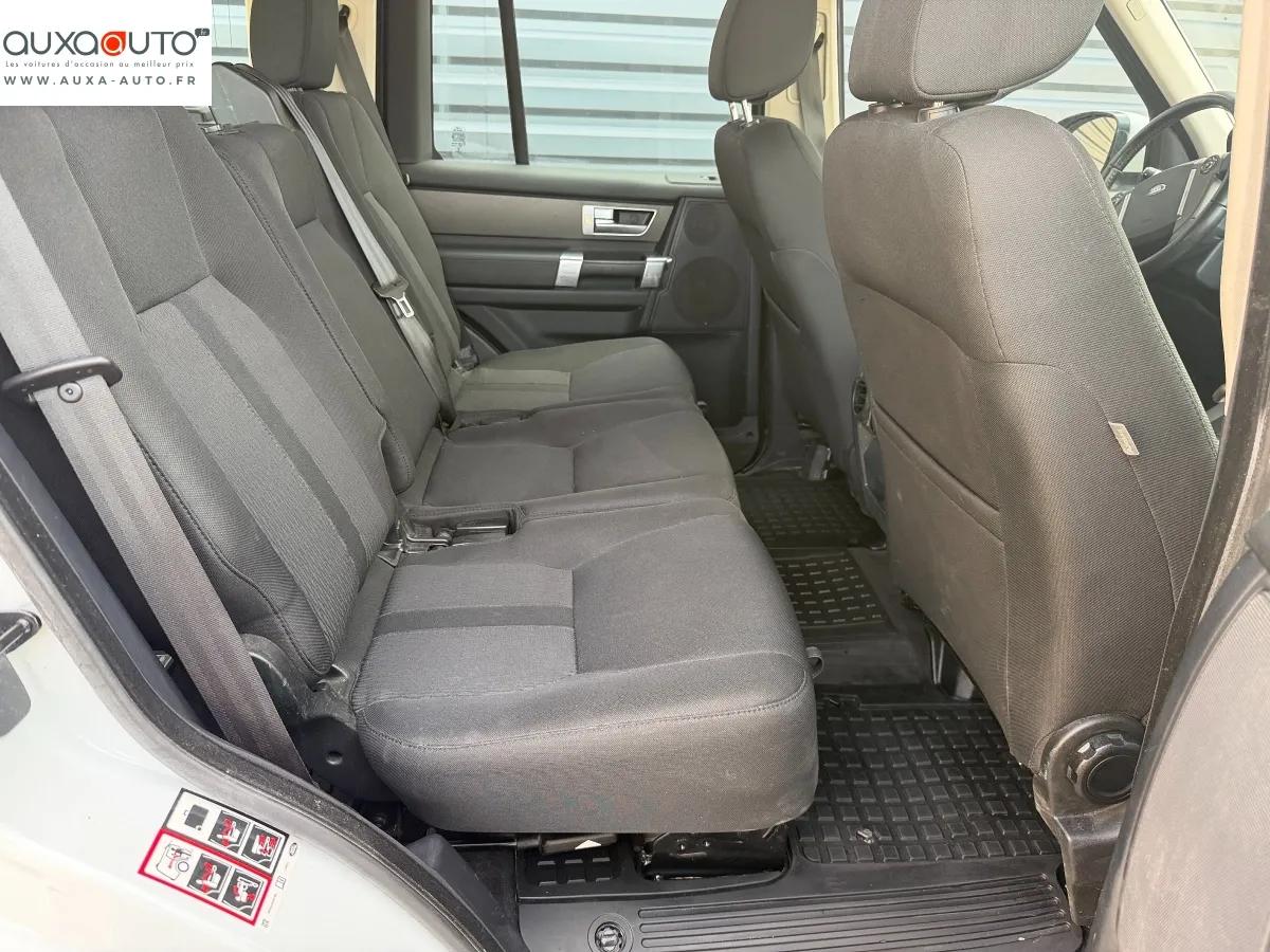Land Rover Discovery 2014 - vue 12