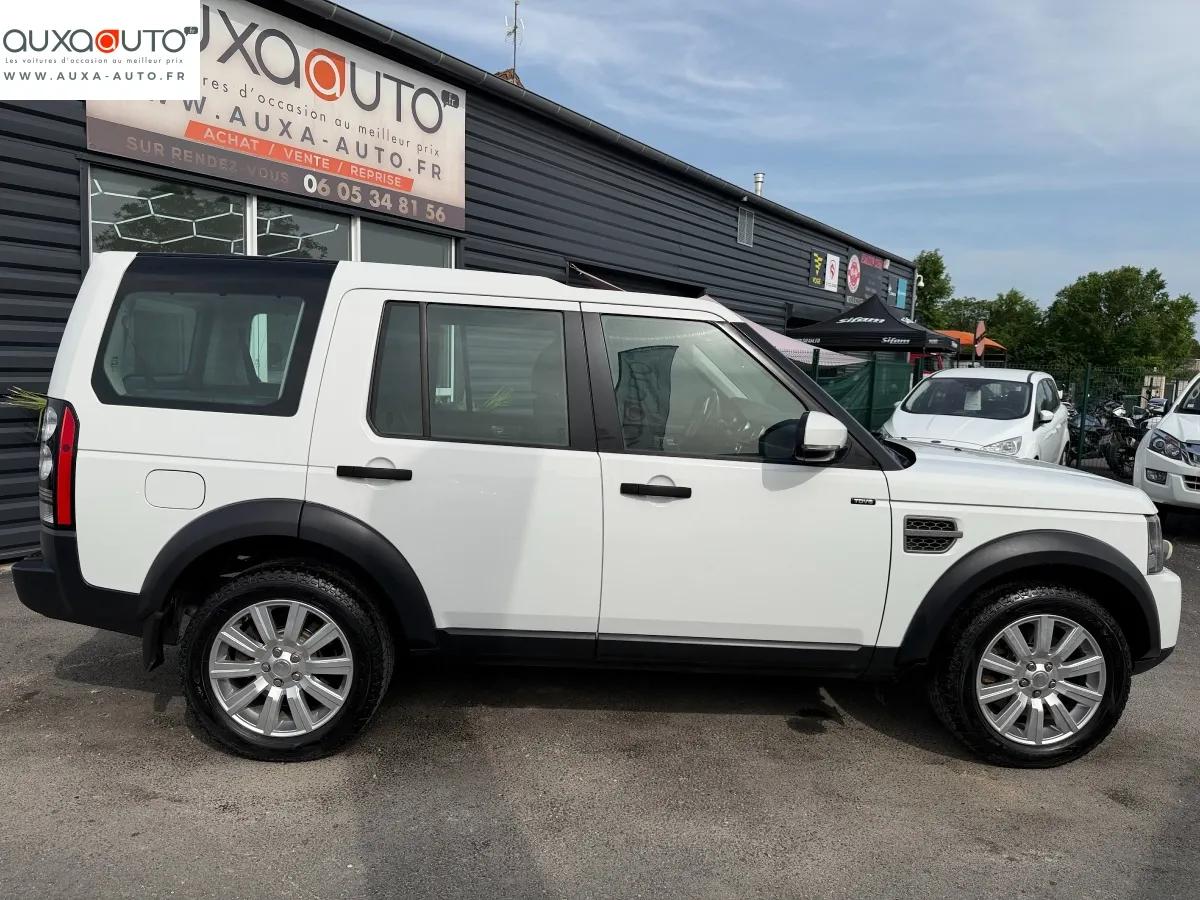 Land Rover Discovery 2014 - vue 7