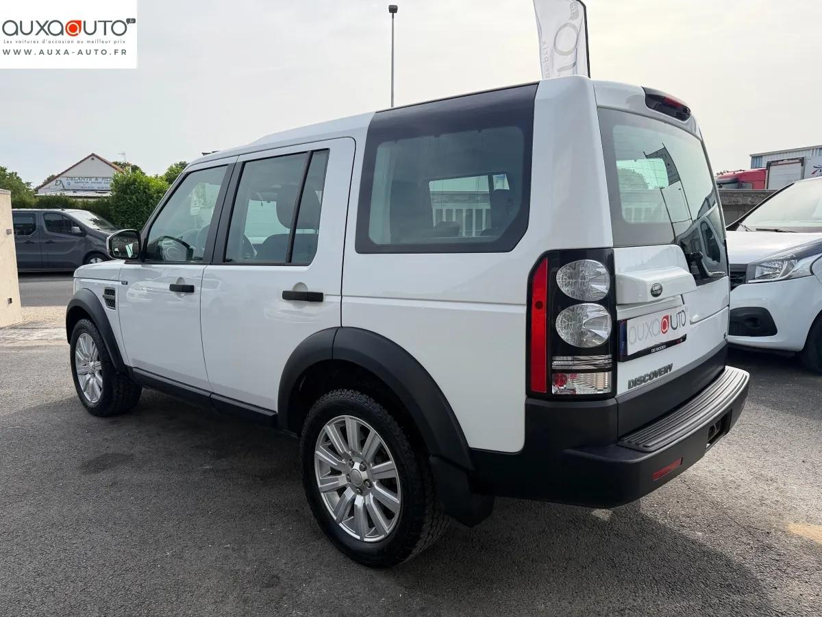 Land Rover Discovery 2014 - vue 2