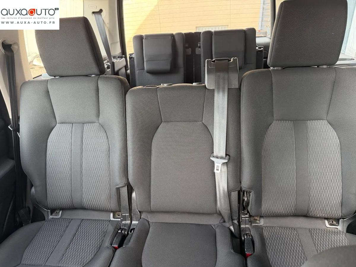 Land Rover Discovery 2014 - vue 19