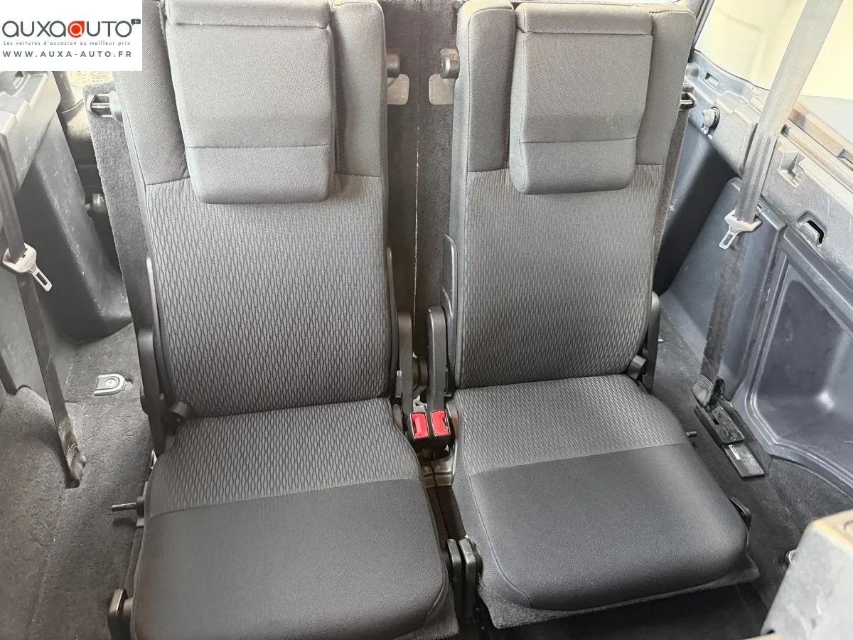 Land Rover Discovery 2014 - vue 17