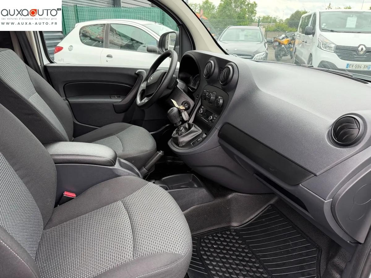 Mercedes-Benz Citan Vu 2021 - vue 12
