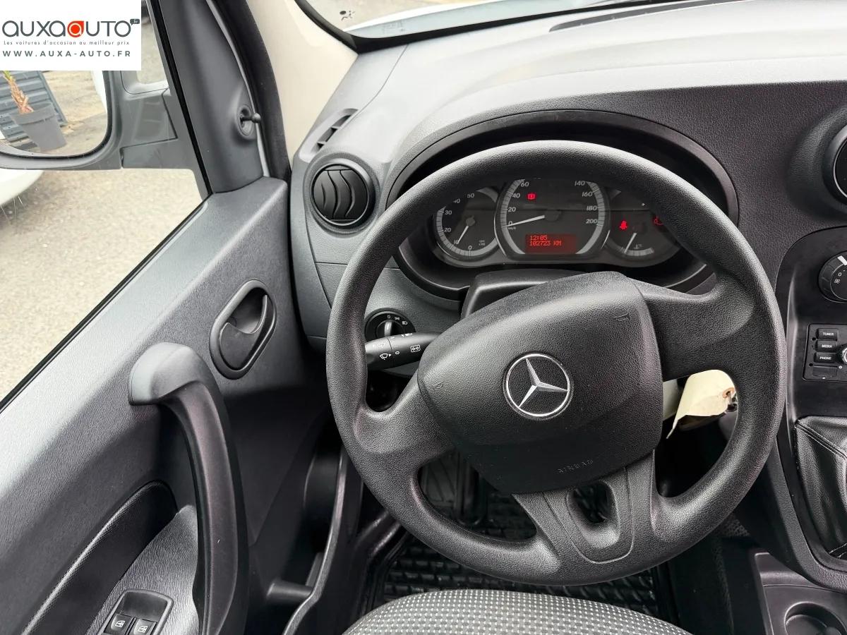 Mercedes-Benz Citan Vu 2021 - vue 16