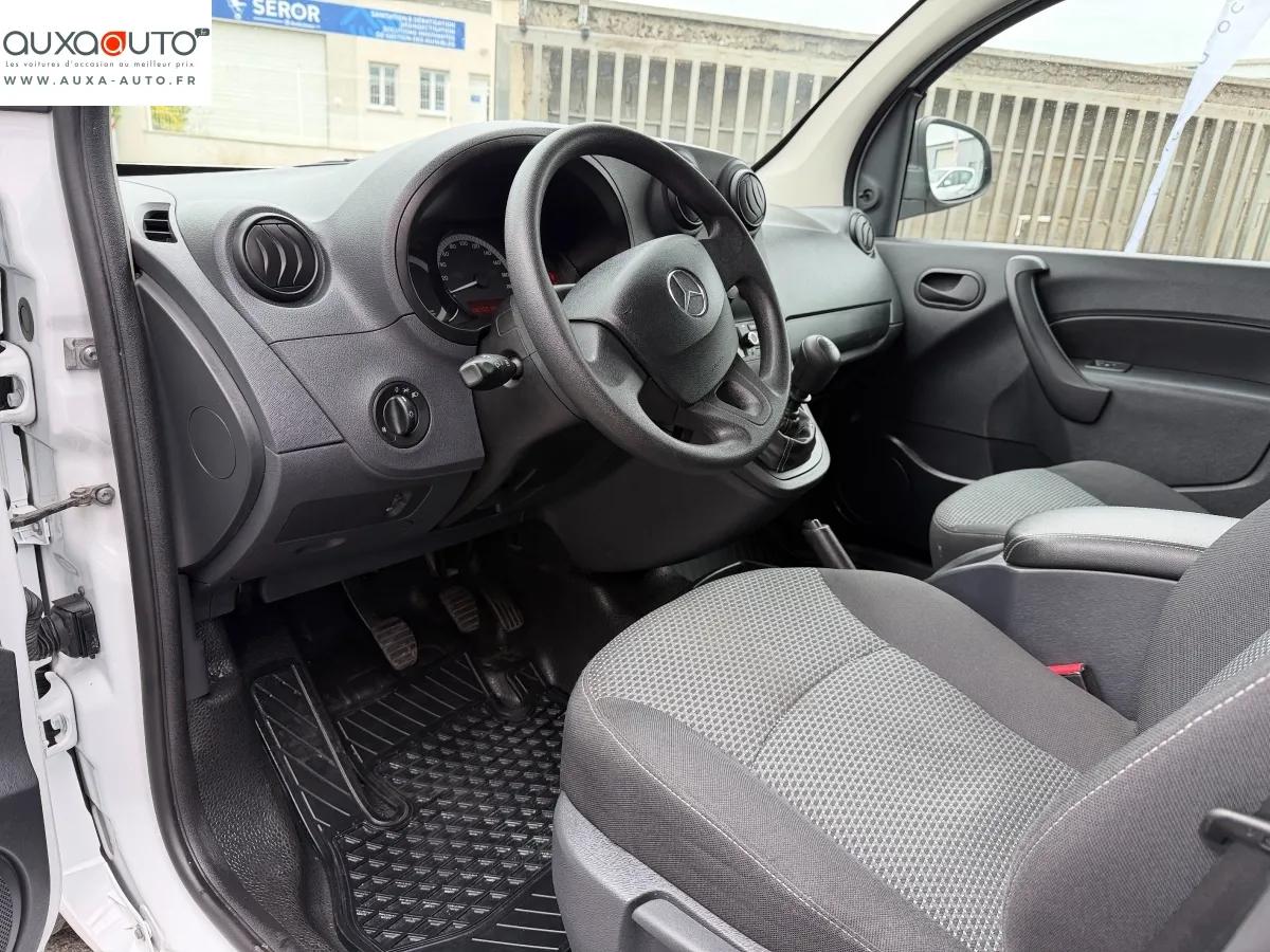 Mercedes-Benz Citan Vu 2021 - vue 14