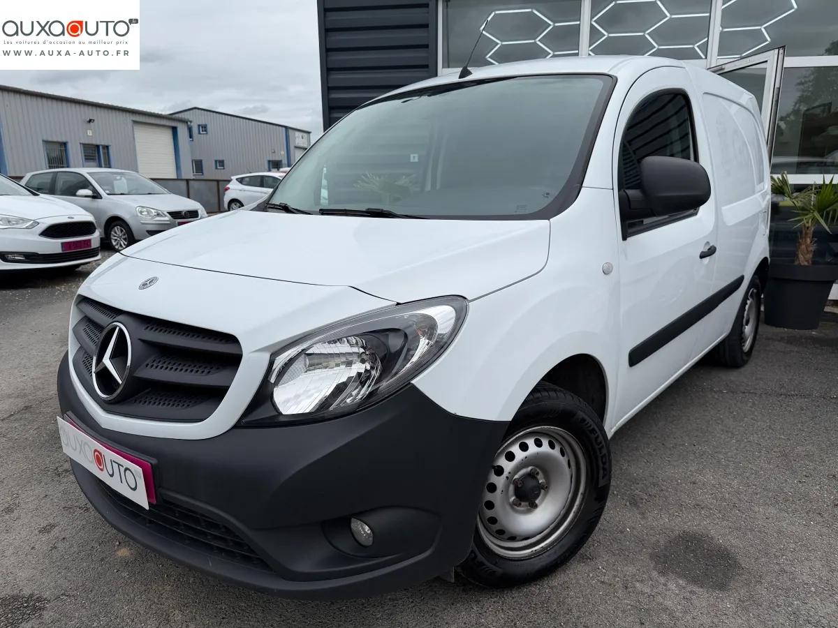 Mercedes-Benz Citan Vu 2021 - vue 2