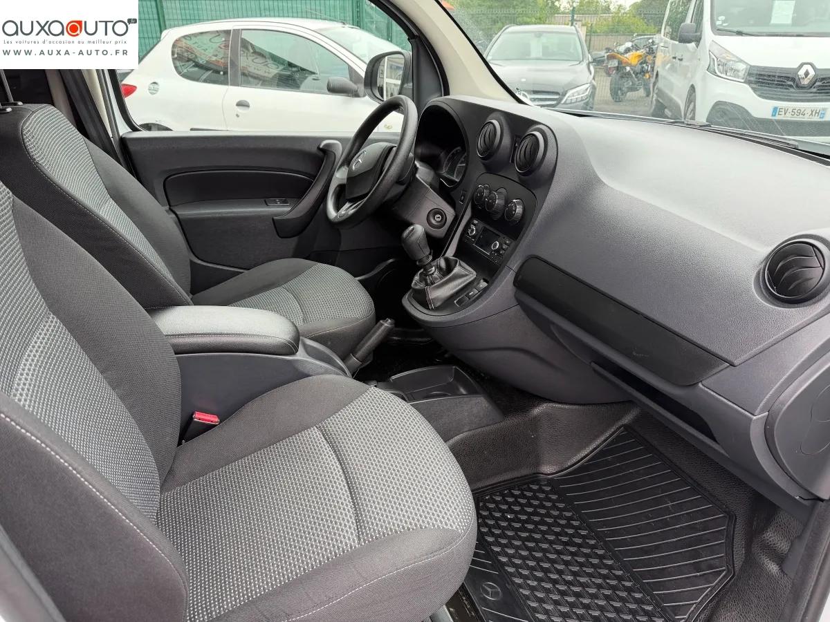 Mercedes-Benz Citan Vu 2021 - vue 15