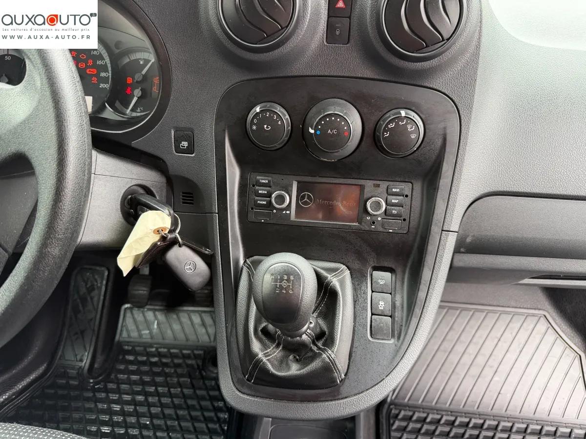 Mercedes-Benz Citan Vu 2021 - vue 13