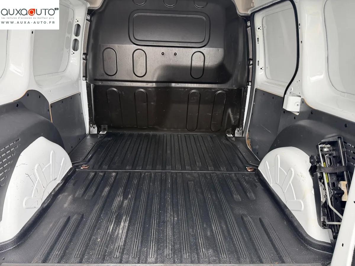 Mercedes-Benz Citan Vu 2021 - vue 11