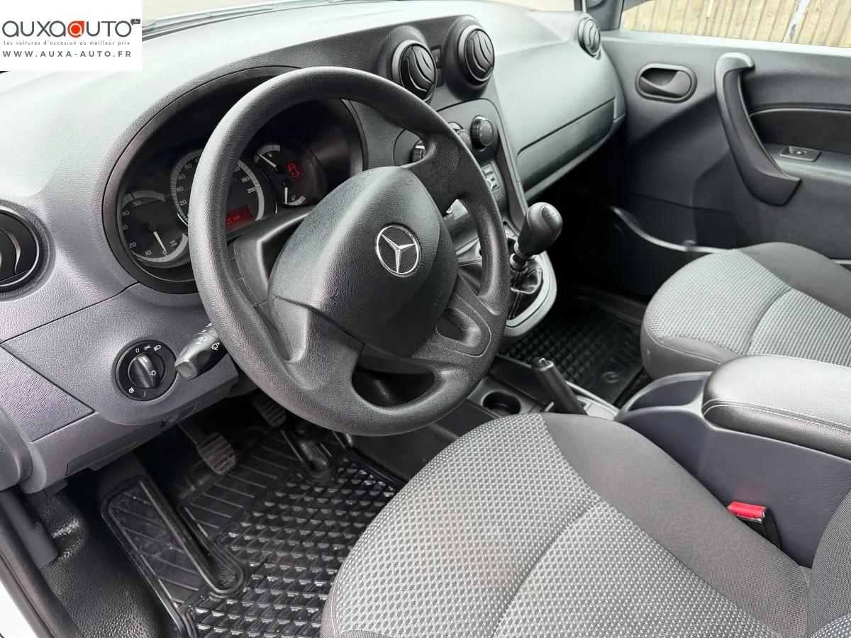 Mercedes-Benz Citan Vu 2021 - vue 18
