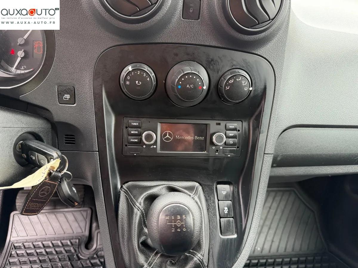 Mercedes-Benz Citan Vu 2021 - vue 19