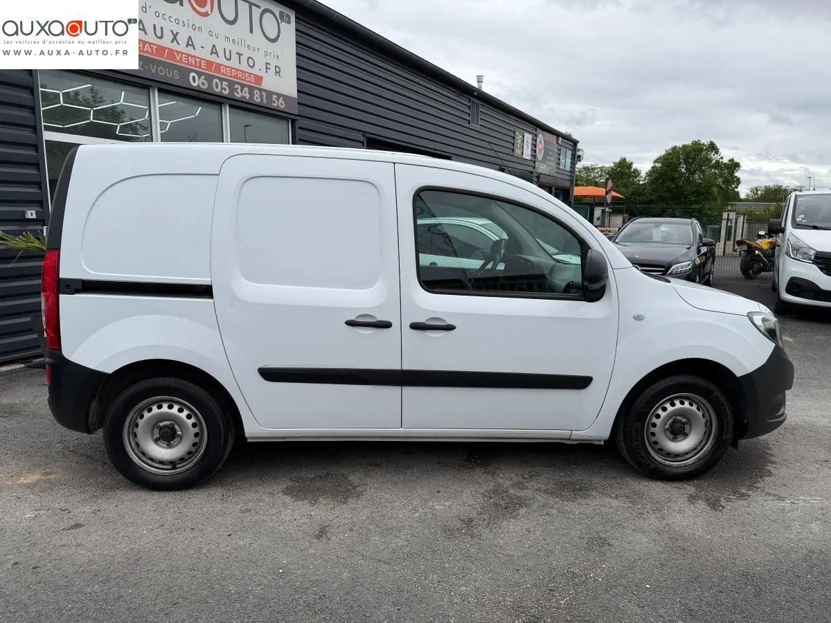 Mercedes-Benz Citan Vu 2021 - vue 8