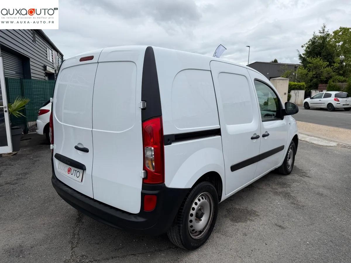 Mercedes-Benz Citan Vu 2021 - vue 5