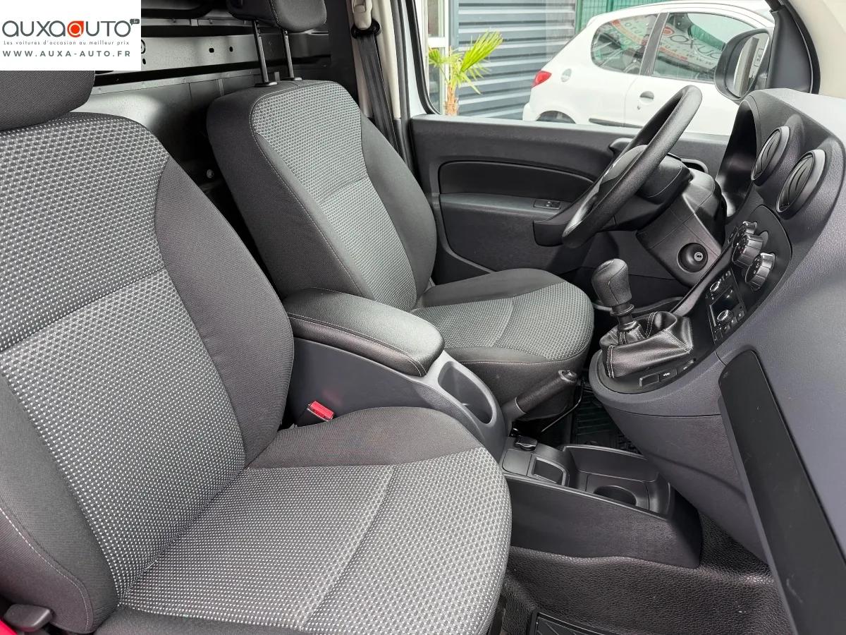 Mercedes-Benz Citan Vu 2021 - vue 17