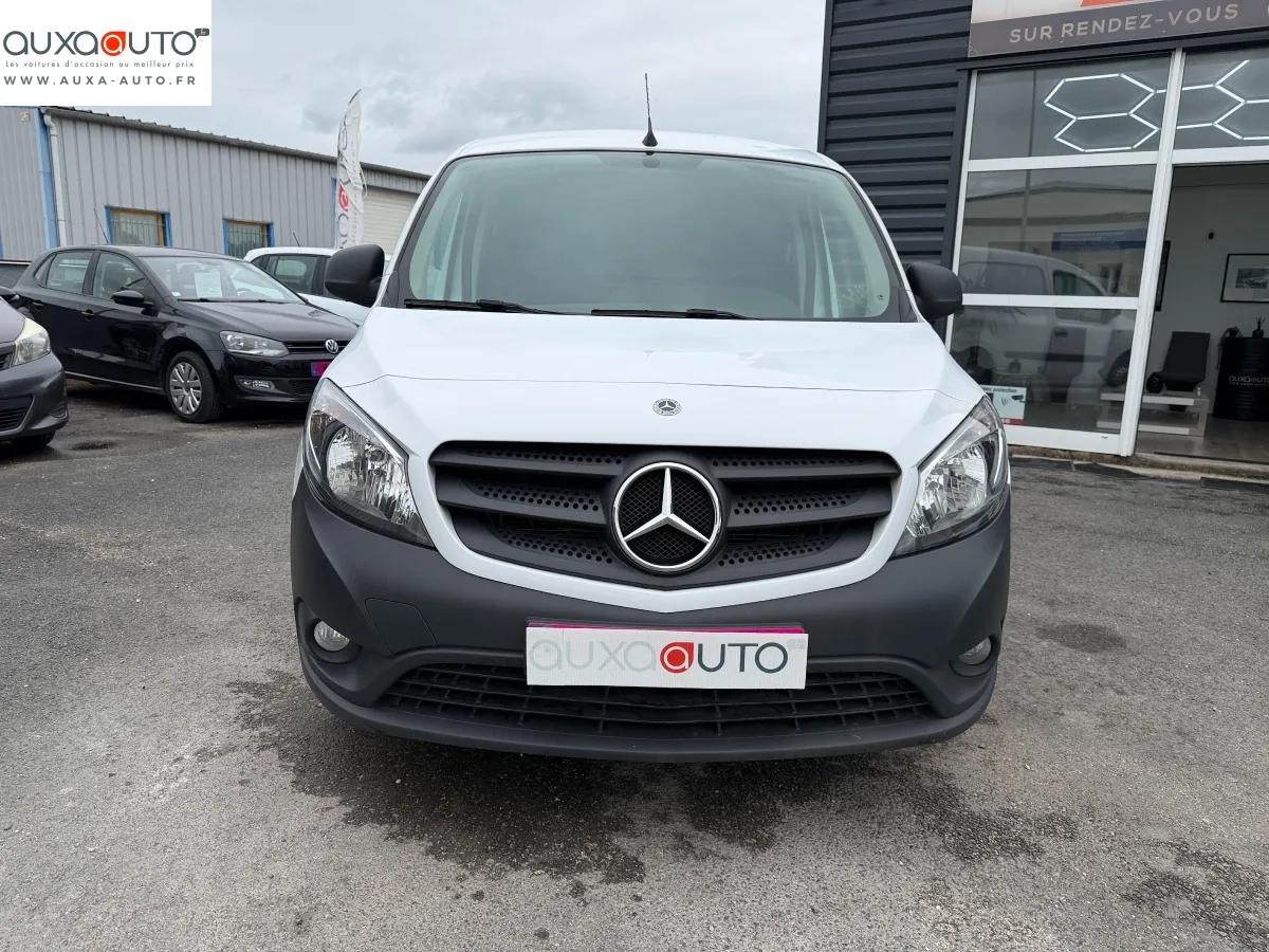 Mercedes-Benz Citan Vu 2021 - vue 9