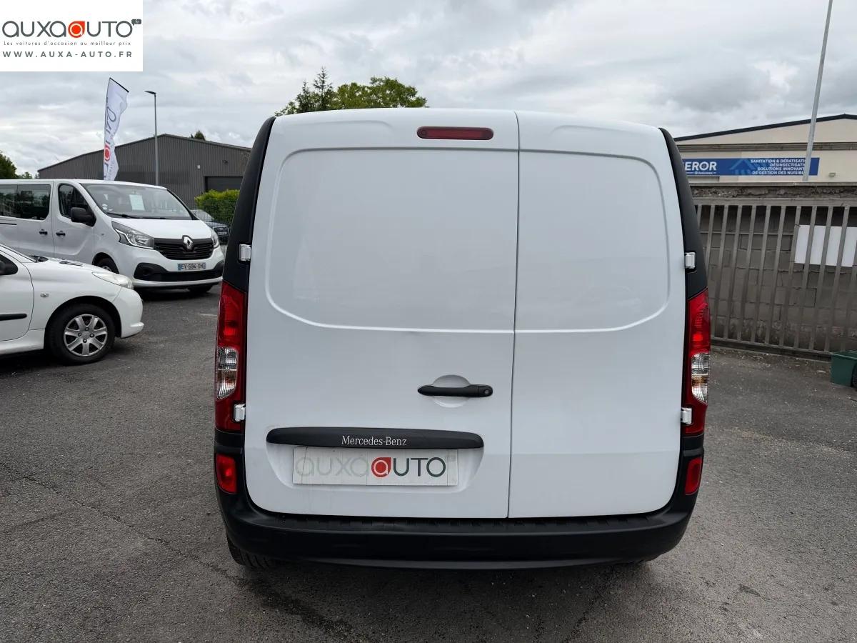 Mercedes-Benz Citan Vu 2021 - vue 4