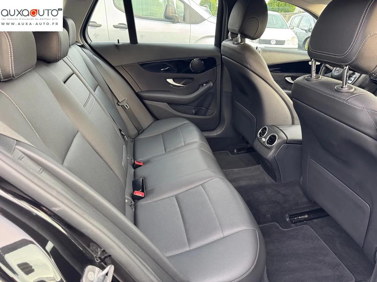 Mercedes-Benz Classe C 2019 - vue 10