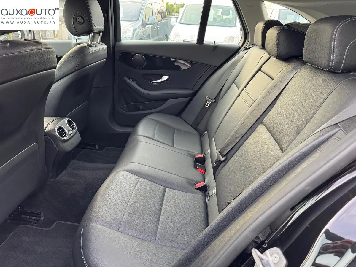 Mercedes-Benz Classe C 2019 - vue 13