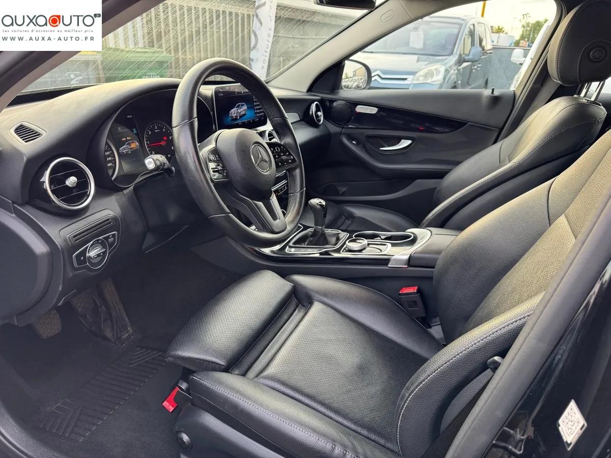 Mercedes-Benz Classe C 2019 - vue 14