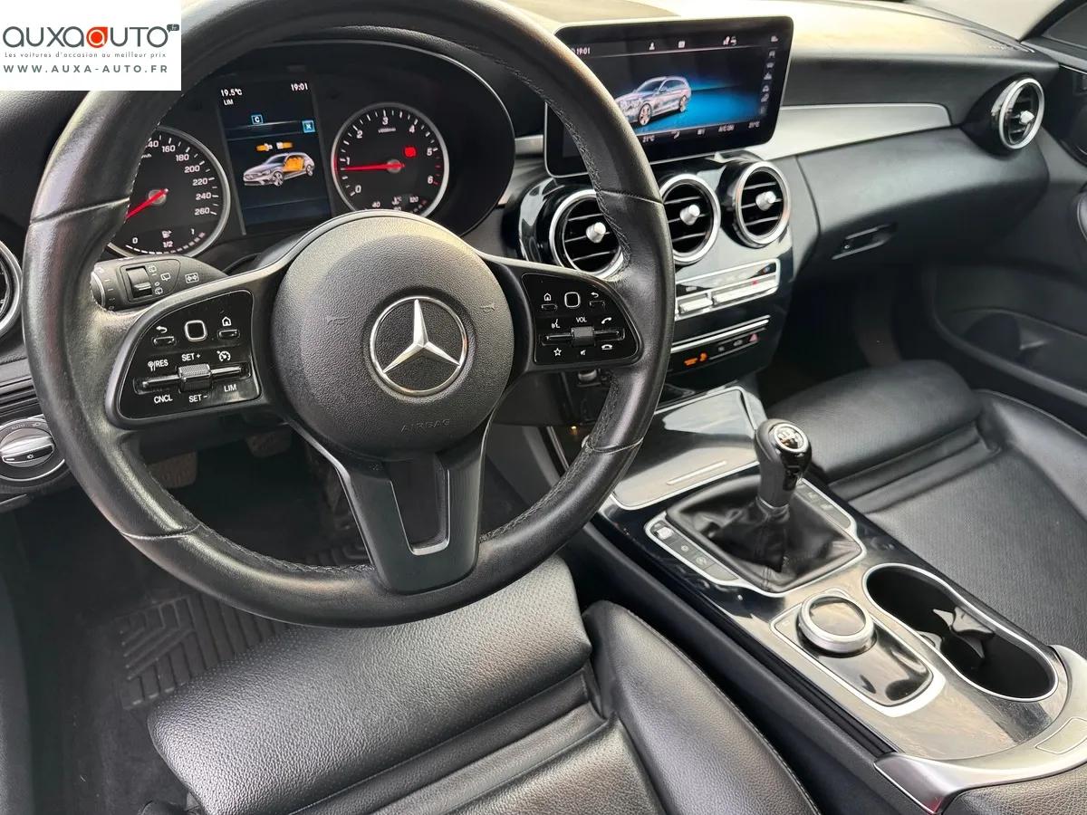 Mercedes-Benz Classe C 2019 - vue 15