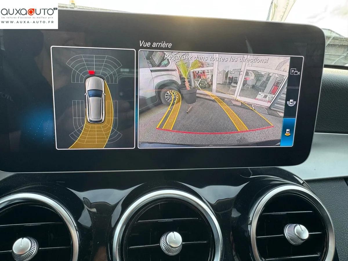 Mercedes-Benz Classe C 2019 - vue 16