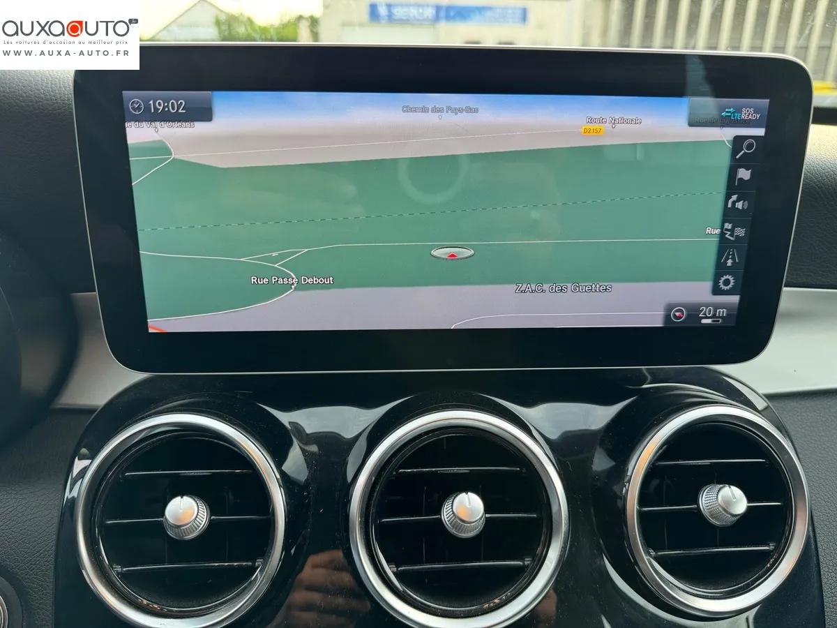 Mercedes-Benz Classe C 2019 - vue 17