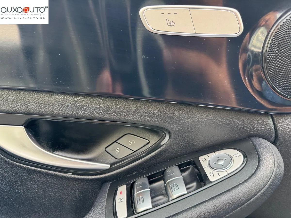Mercedes-Benz Classe C 2019 - vue 18