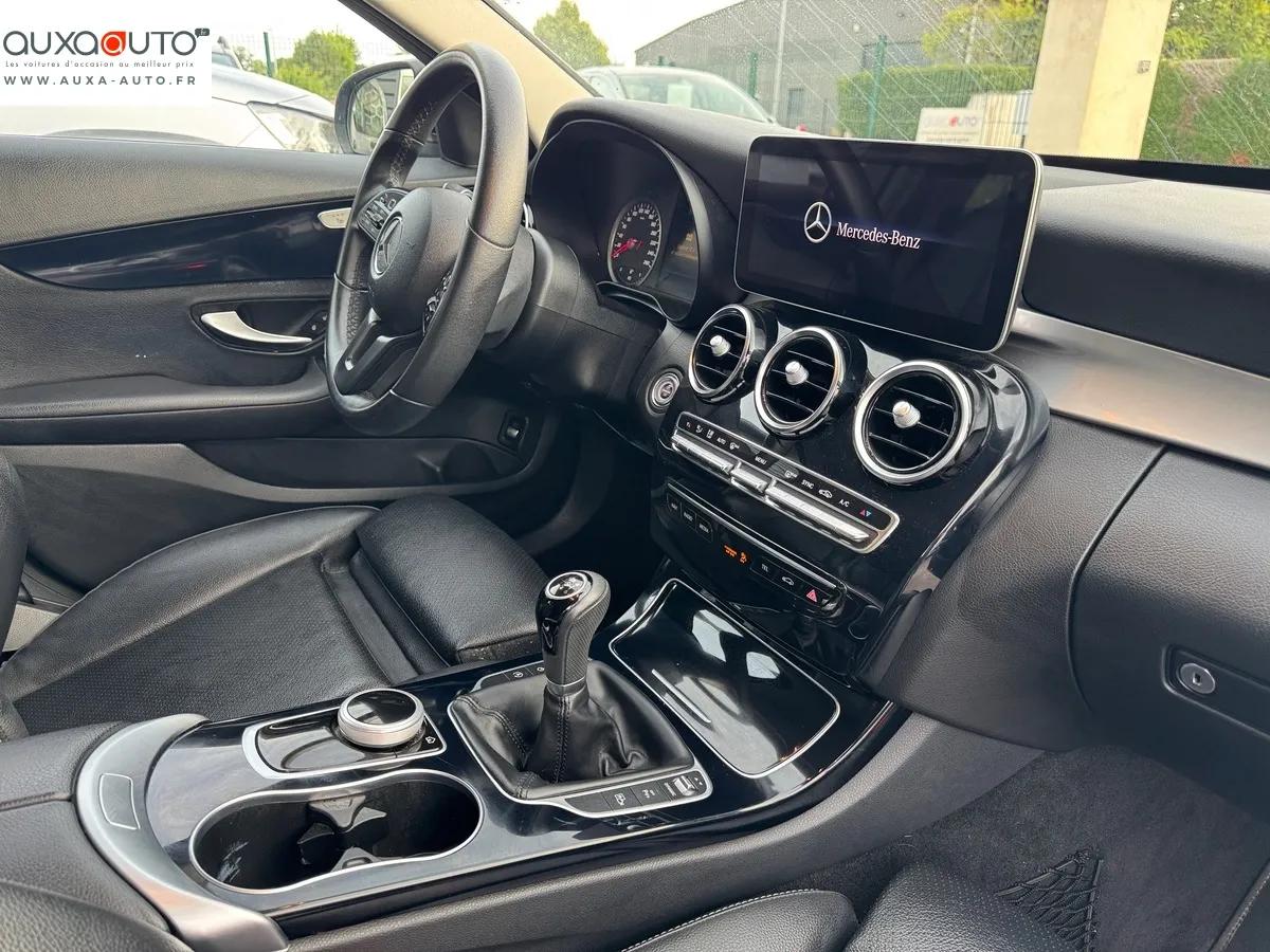 Mercedes-Benz Classe C 2019 - vue 19