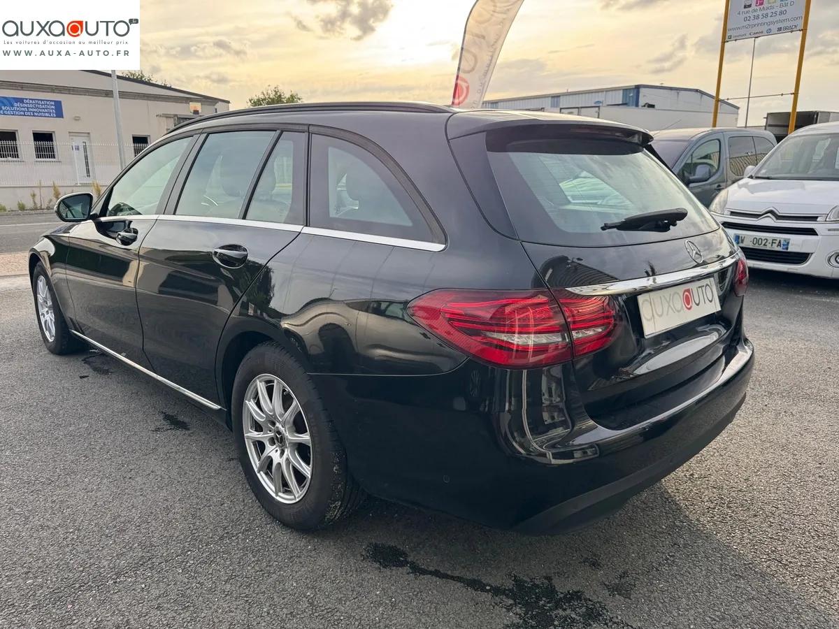 Mercedes-Benz Classe C 2019 - vue 2